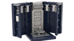Doctor Who : Time Machine