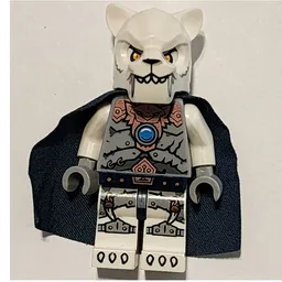 Sir Fangar - Dark Blue Cape