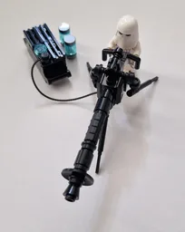 Imperial Heavy E-Net Blaster