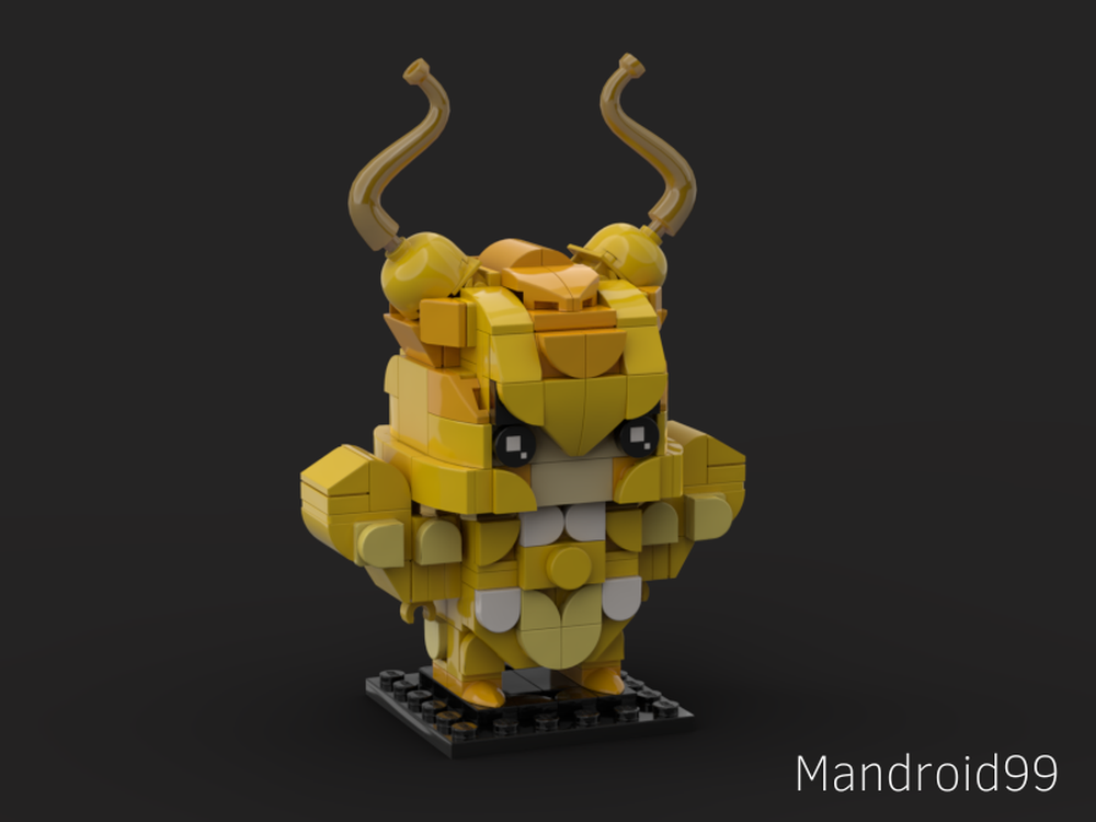 Lego Capricorn no Shura