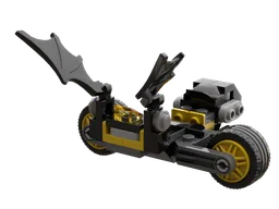 212404 - B-10 Thunderbat