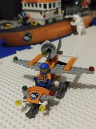 Arctic Scout upgraded