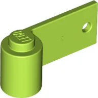 Door 1 x 3 x 1 Right / Lime