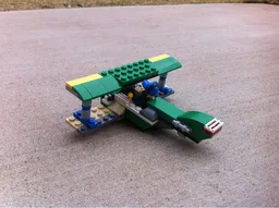 31056 Biplane