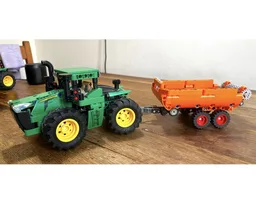 Manure spreader