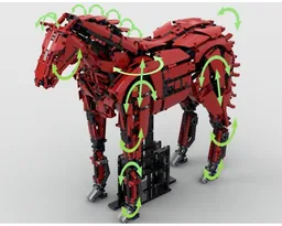 HORSE STATUE