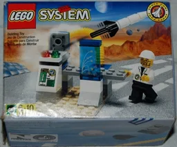 Mini Rocket Launcher