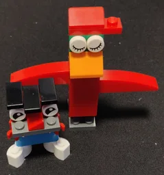 11001 Two Creatures