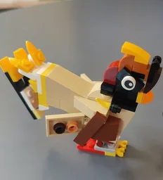 Bigger Bird