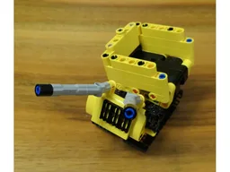 42163 Tracked Mini Dumper
