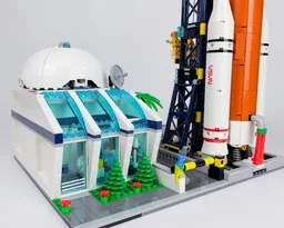Rocket Center - Modular Friendly