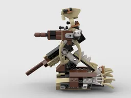 76940 - Mech - Serpent