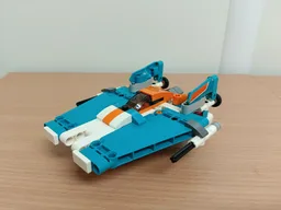 A-Wing Lego Technic 42117 I Model