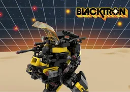 Blacktron Mech