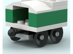 christmas train [accurate version]