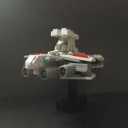 Venator Class Starship