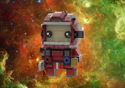 Spacesuit Grace