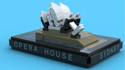 Sydney Opera House