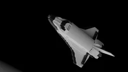 1:220 Space Shuttle v1