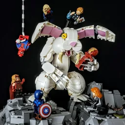 Rabbit of Caerbannog