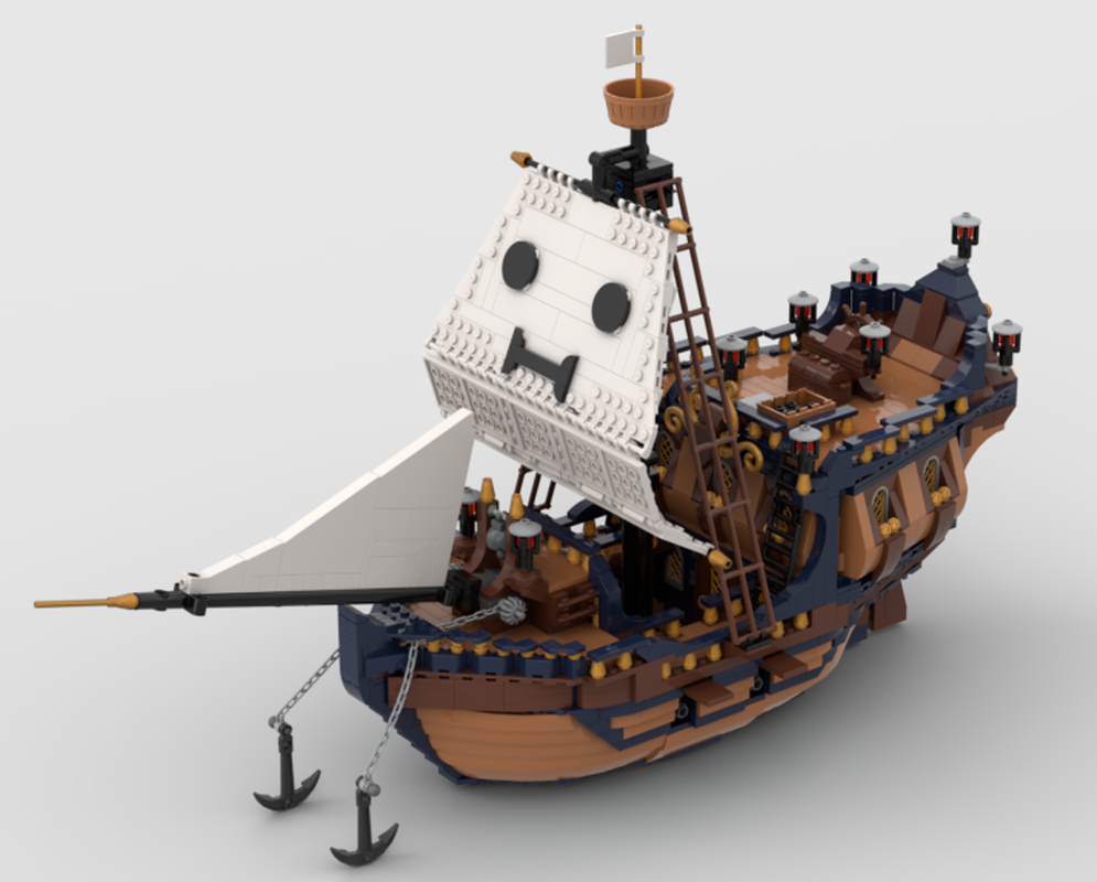Lego Lil' Chonk 2025