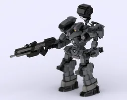 LOADER 4 (armored core VI)