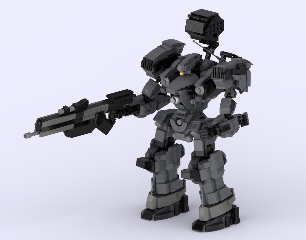 Lego LOADER 4 (armored core VI)