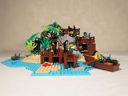 Pirates Safehouse