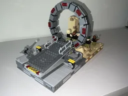 Stargate Bookends