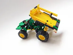 42136 Alternative - John Deere Gator