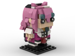Raora Panthera Brickheadz