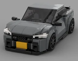 Audi RS3 8Y Sedan