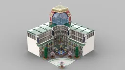 Art and Convention Center (10.000 Views Special)