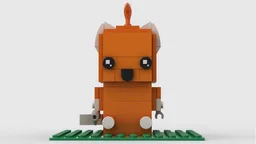 Cat Brickheadz
