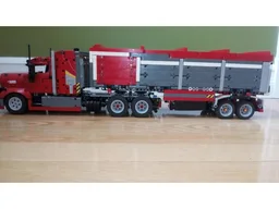 5th wheel trailer