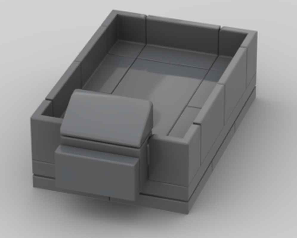 Lego REPO C.A.R.T