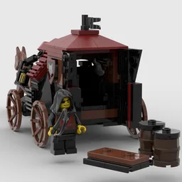 Beastmaster's Carriage