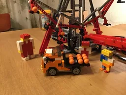 31017 Flat Loader