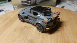 76915 Dirt Coupe