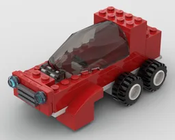 Turbo, the Supercar
