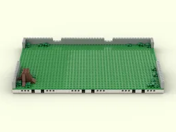 X-Mansion Baseplate Expansion Version 1
