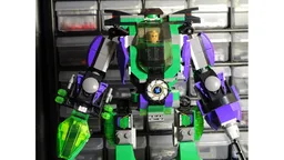 Lex Luthor Mech