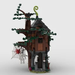 Witch's Hut