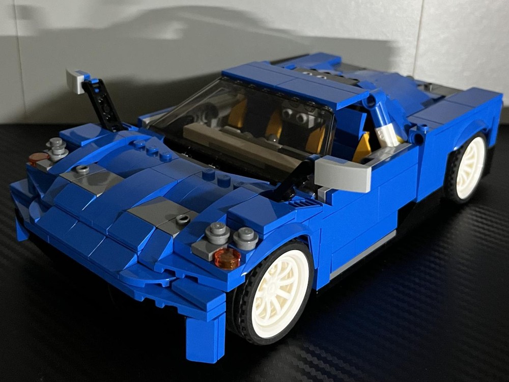 Lego Pagani Huayra