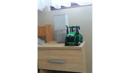 John Deere 9620RX