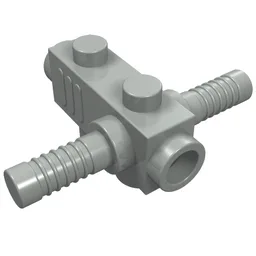Tool Chainsaw / Drill Body / Light Gray