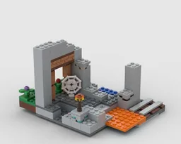 Abandoned Mine 21166 Alternative