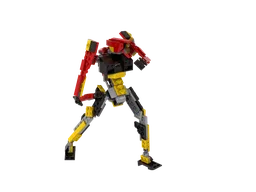 31124 Super Mecha Unit 02