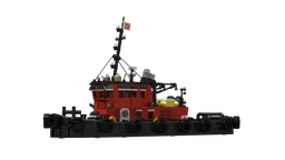Harbor Tug