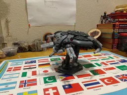 Droid Gunship